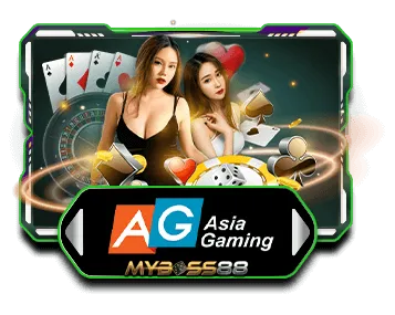 MyBoss88 Asia Gaming live casino Malaysia AG live dealer baccarat platform
