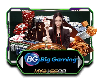 MyBoss88 Big Gaming live casino Malaysia BG Gaming baccarat roulette platform