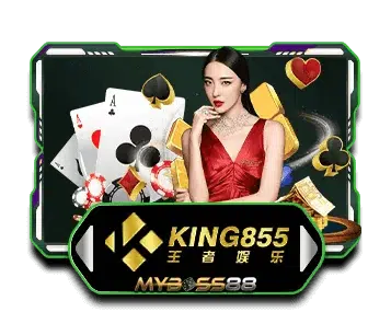 MyBoss88 King855 live casino Malaysia online baccarat and live games provider