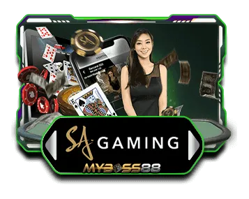 MyBoss88 SA Gaming live casino Malaysia live dealer baccarat blackjack roulette