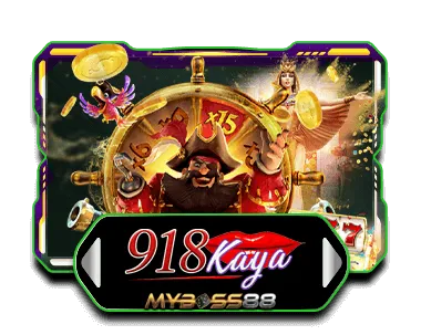MyBoss88 918Kaya slot Malaysia online slot games modern gameplay platform