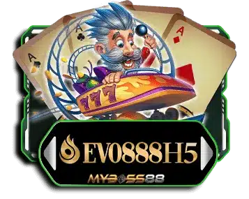 MyBoss88 Evo888 H5 slot Malaysia mobile optimized slot games platform